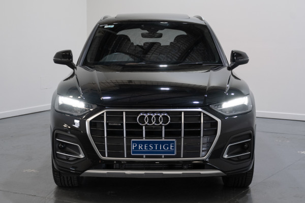 2021 Audi Q5 FY 45 TFSI sport SUV image 8