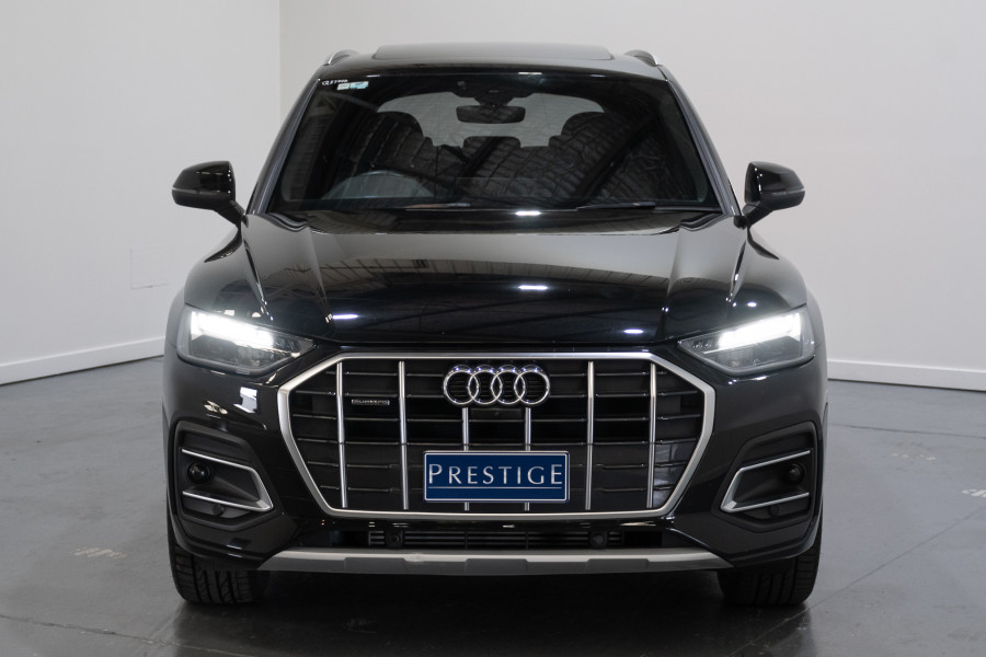 2021 Audi Q5 FY 45 TFSI sport SUV Image 8