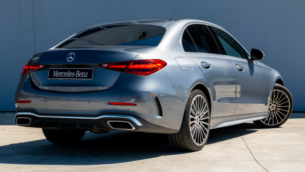 2025 MY26 Mercedes-Benz C-Class W206 C200 Sedan image 7