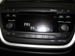 2015 Suzuki S-cross JY GL Hatchback