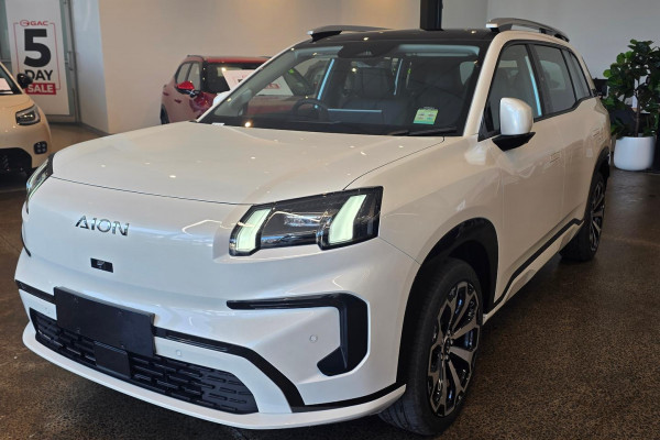2026 GAC AION V  Luxury SUV Image 3