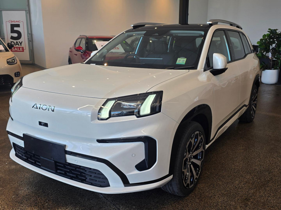 2026 GAC AION V  Luxury SUV Image 3