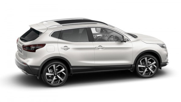 2020 MY0  Nissan QASHQAI J11 Series 3 Ti Other