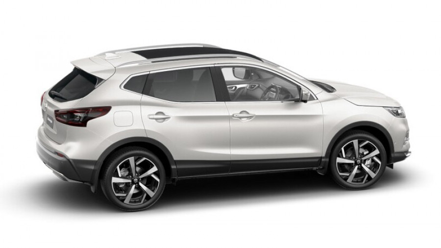 2020 MY0  Nissan QASHQAI J11 Series 3 Ti Other Image 15