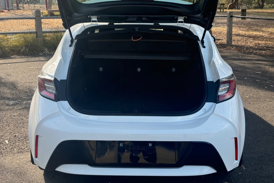 2022 Toyota Corolla ZWE219R  Ascent Sport Hybrid Hatch Image 7