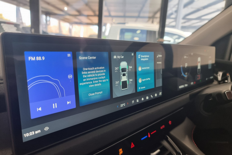 2024 LDV T60 SK8C Max PLUS Ute Image 39
