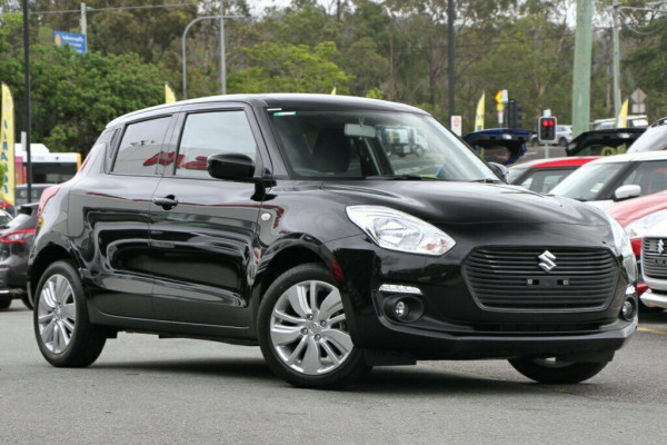 Suzuki Swift GL Navi AZ