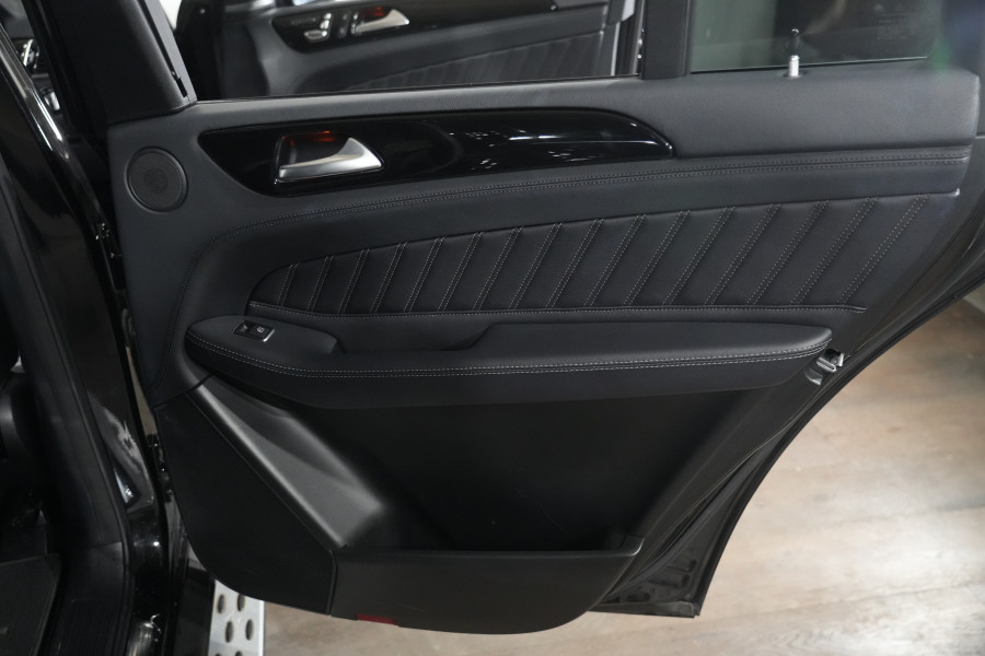 2018 Mercedes-Benz GLS-Class GLS350d SUV