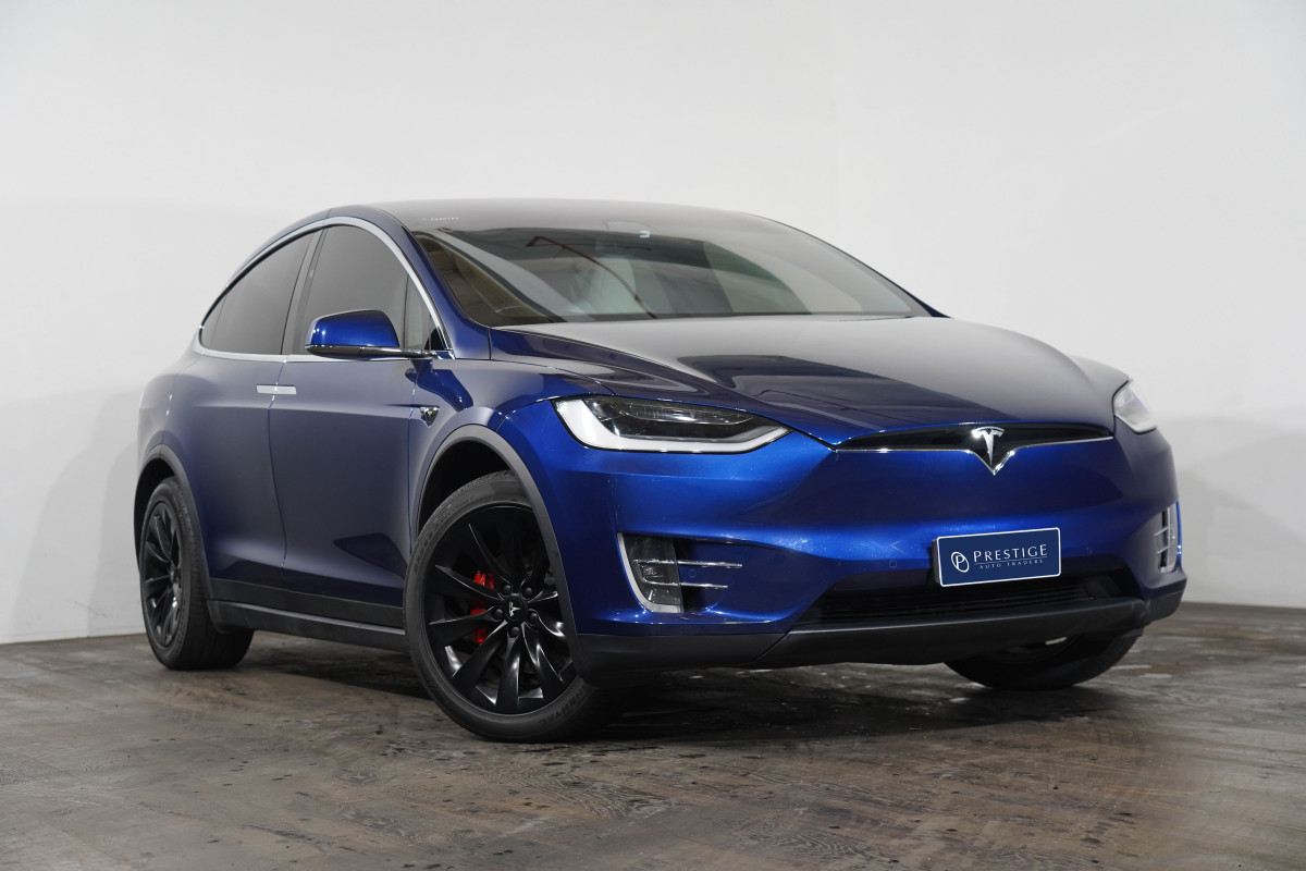 2020 Tesla Model X X Performance SUV