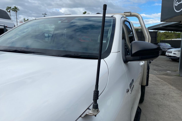 2023 Toyota HiLux GUN126R SR Cab Chassis Image 24