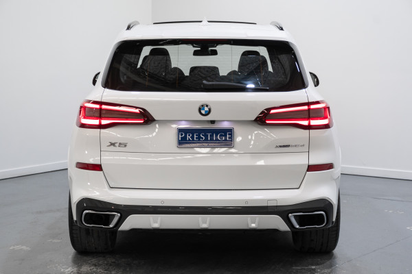 2021 BMW X5 xDrive25d SUV Image 10