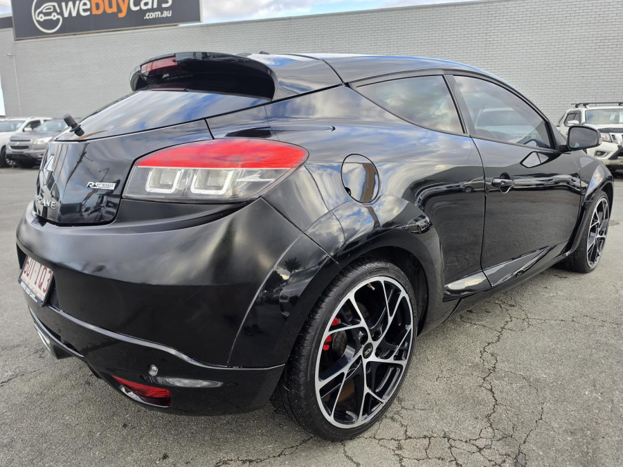 2013 Renault Megane III D95 R.S. 265 Cup Premium Coupe Image 7