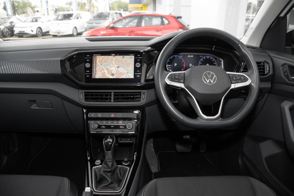 2021 Volkswagen T-Cross C11 85TSI CityLife SUV image 7