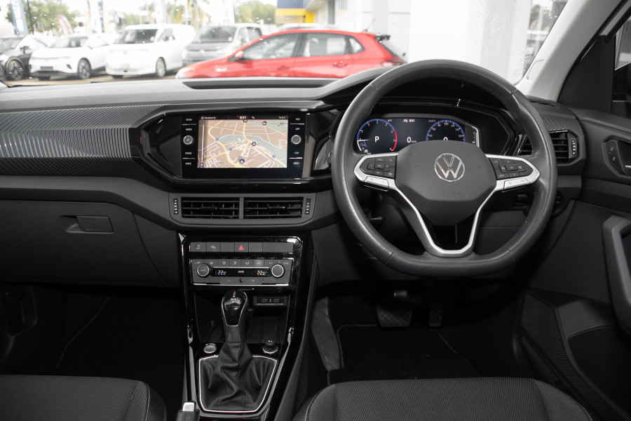 2021 Volkswagen T-Cross C11 85TSI CityLife SUV