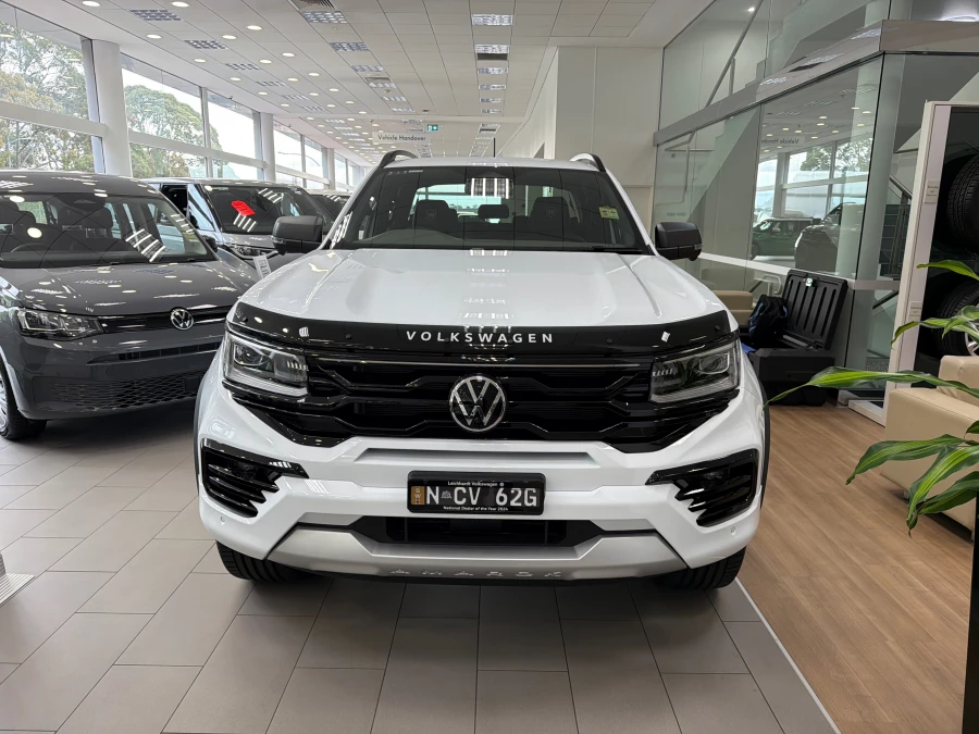 2026 MY25 Volkswagen Amarok NF TDI600 W600 Ute Image 2