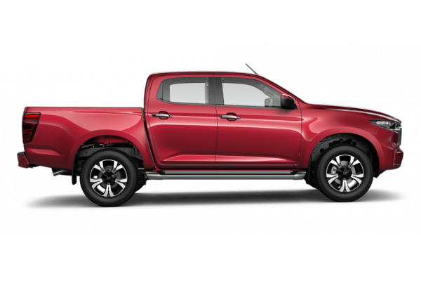 2024 Mazda BT-50 TF XTR Ute