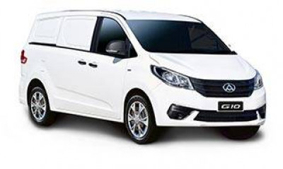New LDV G10 Van