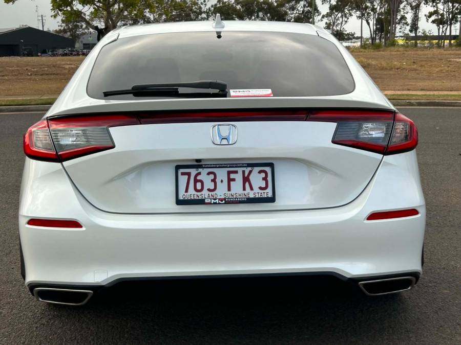 2022 Honda Civic 11th Gen VTi LX Hatch Image 4