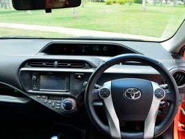 2012 Toyota Prius C NH HBK Hatchback