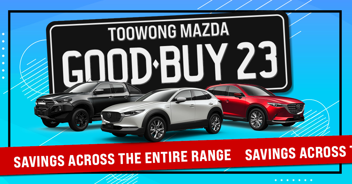 Latest Mazda Offers, Brisbane