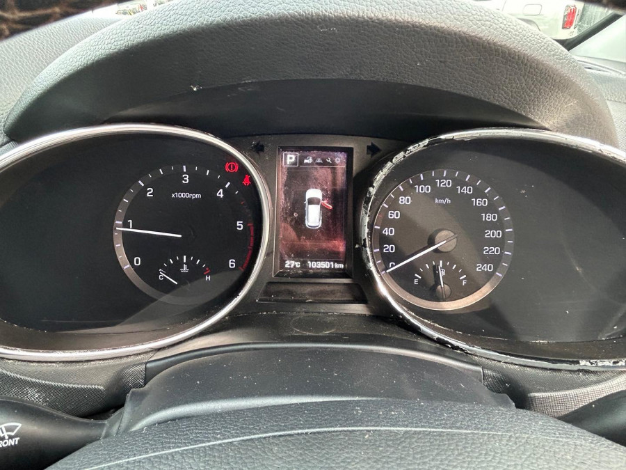 2017 MY18 Hyundai Santa Fe DM5 Series II Highlander SUV Image 21