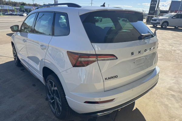 2026 MY25 Skoda Karoq NU 110TSI Sportline SUV Image 7