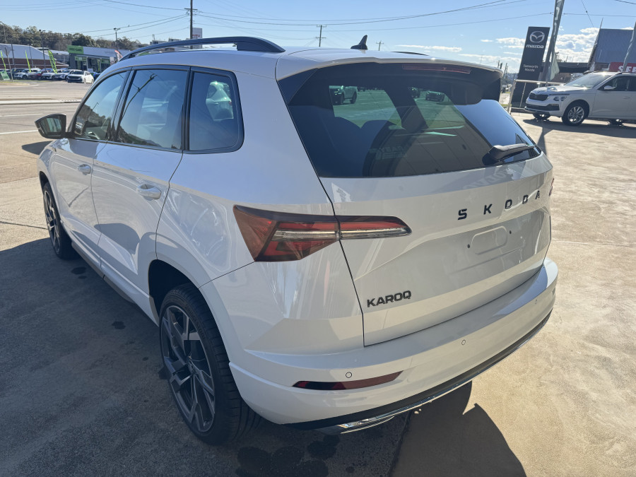 2026 MY25 Skoda Karoq NU 110TSI Sportline SUV Image 7