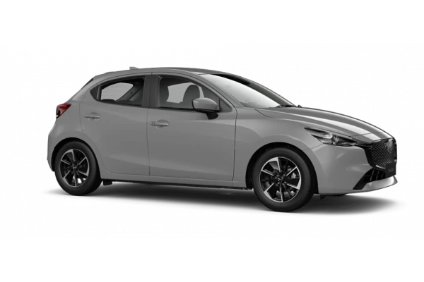 2026 Mazda 2 DJ Series G15 GT Hatch Image 8