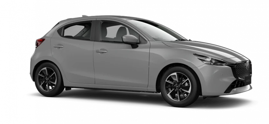 2026 Mazda 2 DJ Series G15 GT Hatch Image 8