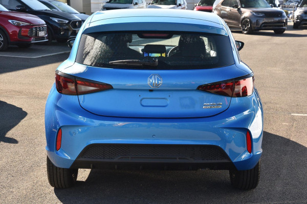 2024 MY24.5 MG MG3 ZP22 Excite Hatch