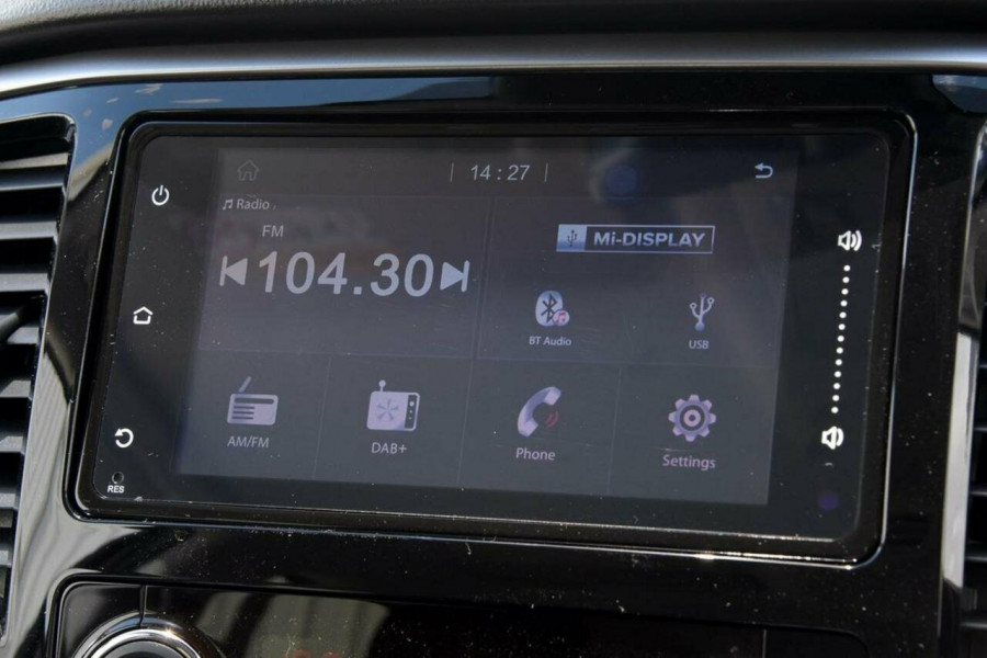 2023 Mitsubishi Triton MR GLS Ute Image 16