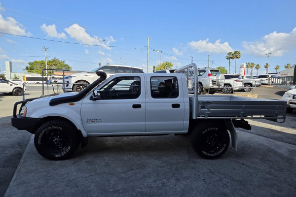 2014 Nissan Navara D22 ST-R Ute Image 12