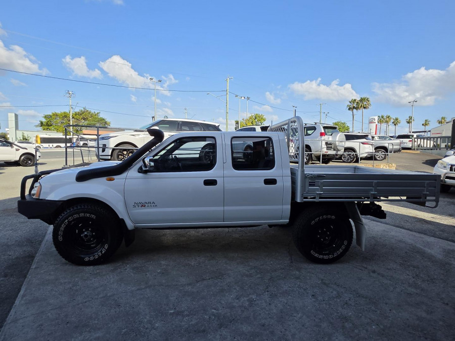 2014 Nissan Navara D22 ST-R Ute Image 12