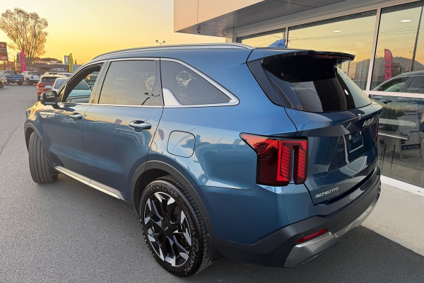 2024 Kia Sorento MQ4 PE GT-Line Wagon Image 5