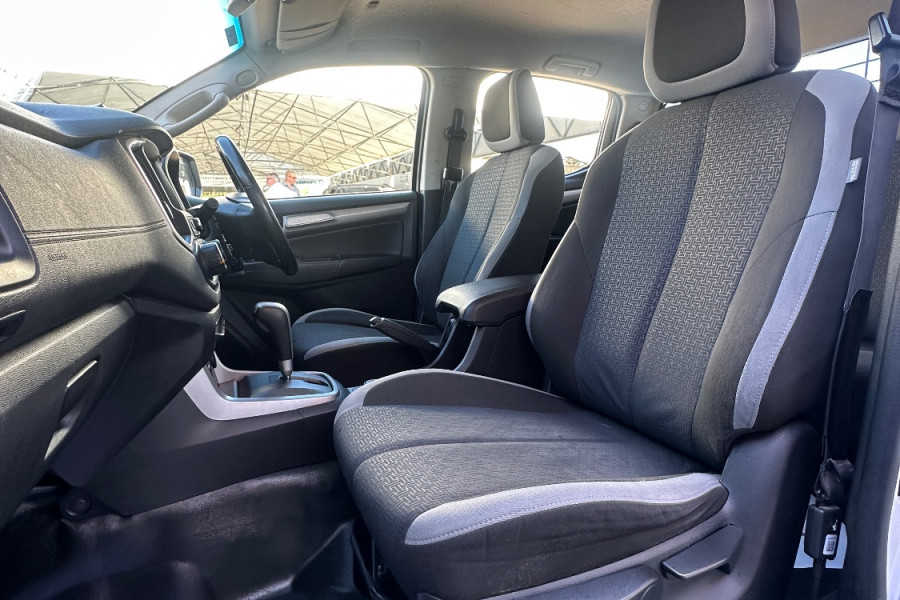 2020 Holden Colorado RG LS Crew Cab Chassis Image 10