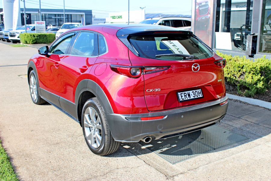 2022 Mazda CX-30 DM Series G20 Touring SUV Image 6