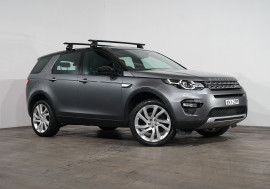 Land Rover Discovery Sport Sport Sd4 Hse Land Rover