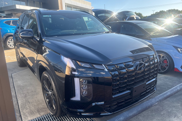 2025 Hyundai Palisade LX2.V5 Calligraphy Black Ink SUV