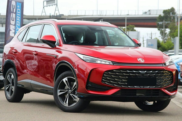 2024 MY24.5 MG HS AS33 Vibe SUV