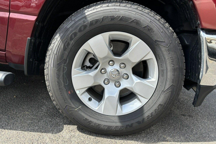 2024 Ram 1500 DT Big Horn Crew Cab Image 11