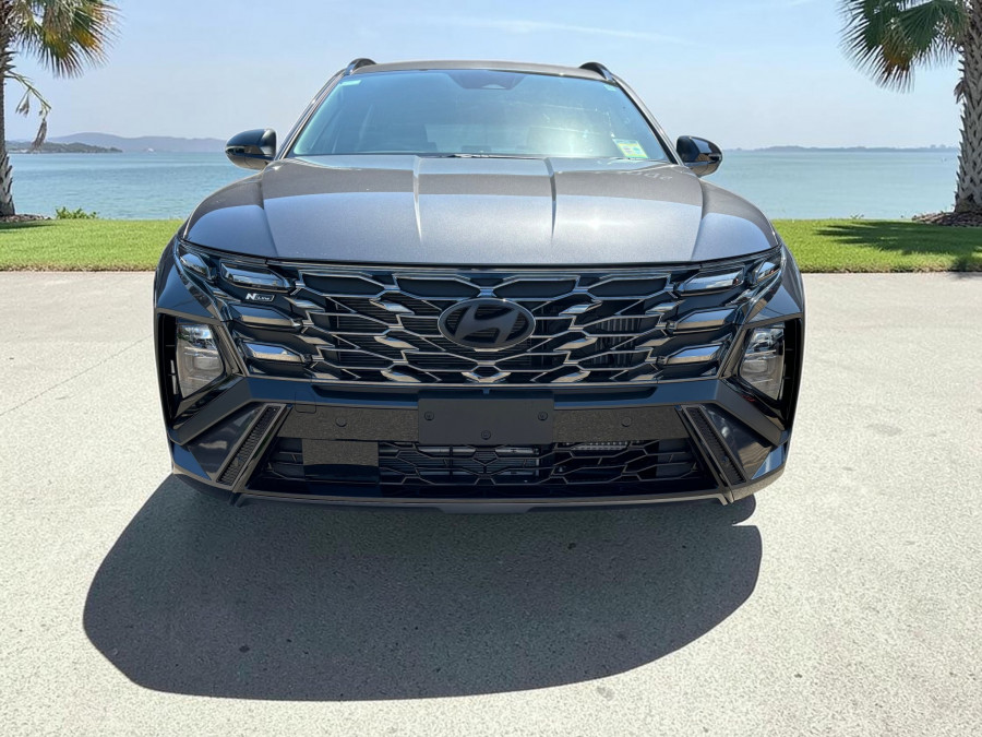 2026 Hyundai Tucson NX4.V4 Elite N Line SUV Image 2