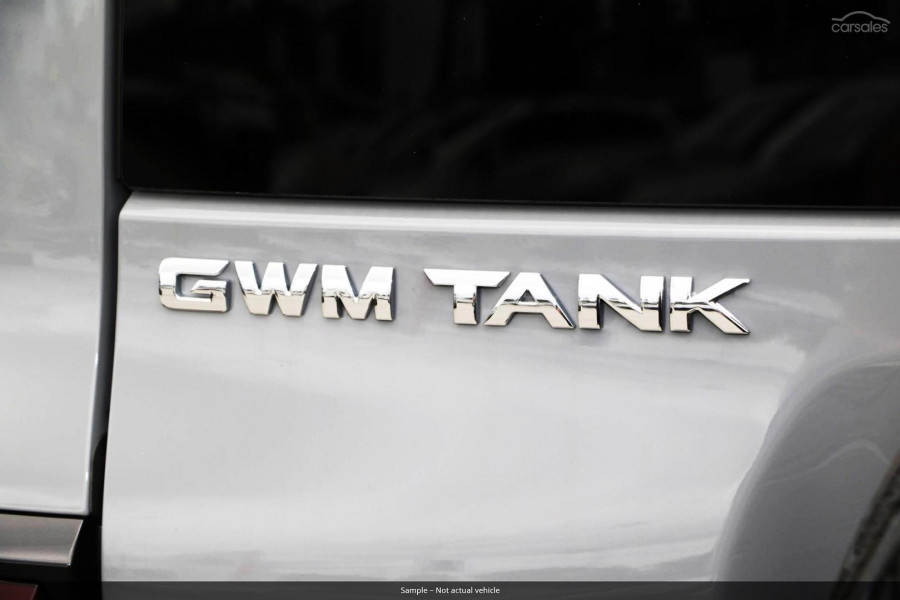 2024 GWM Tank 300 P01 Ultra Hybrid SUV Image 13