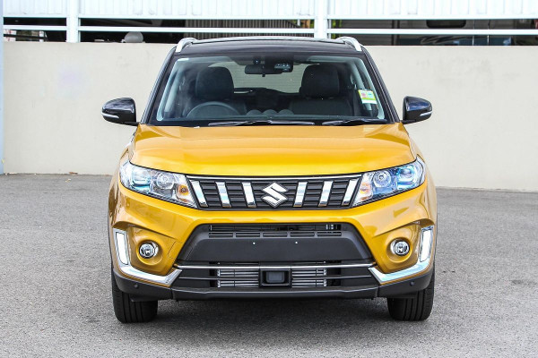 2024 Suzuki Vitara LY Series II Turbo SUV