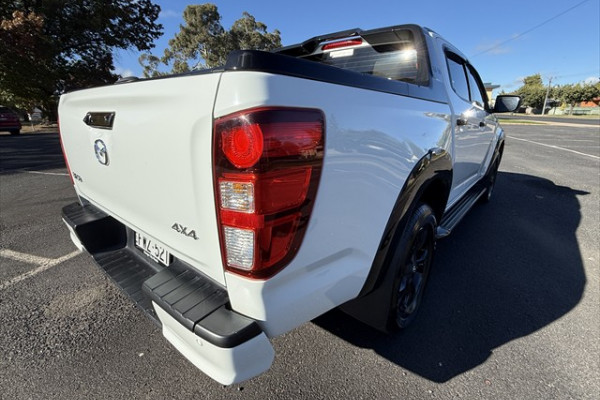 2024 Mazda BT-50 TF SP Ute Image 3