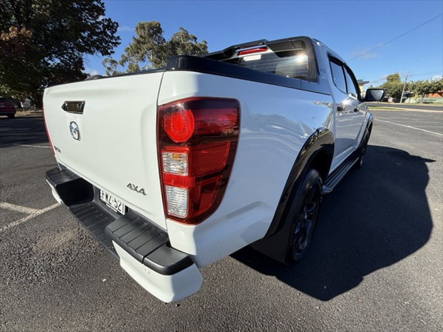 2024 Mazda BT-50 TF SP Ute Image 3