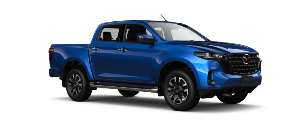 2025 Mazda BT-50 TF XTR Ute Image 7
