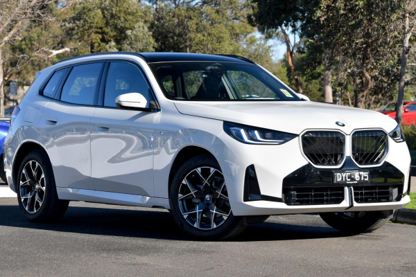 BMW X3 20 xDrive G45