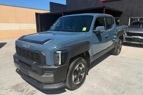 2025 MY26 Kia Tasman TK SX+ Ute Image 7
