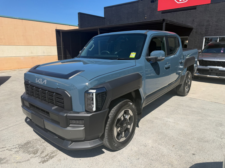 2025 MY26 Kia Tasman TK SX+ Ute Image 7