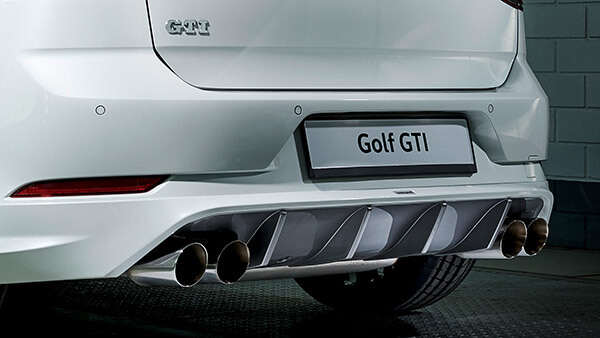 Oettinger Quad Tailpipe